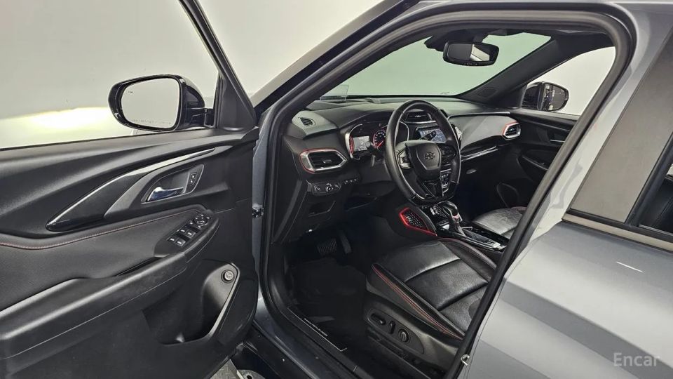 ChevroletGMDaewoo Trailblazer