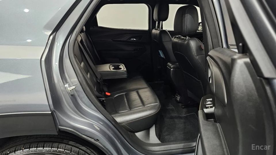 ChevroletGMDaewoo Trailblazer
