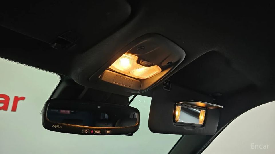 ChevroletGMDaewoo Trailblazer