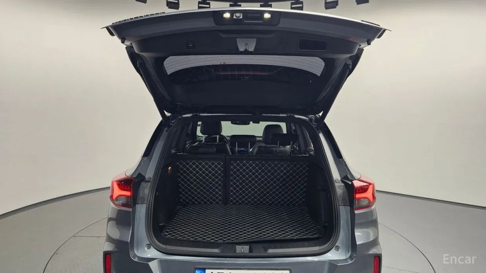 ChevroletGMDaewoo Trailblazer