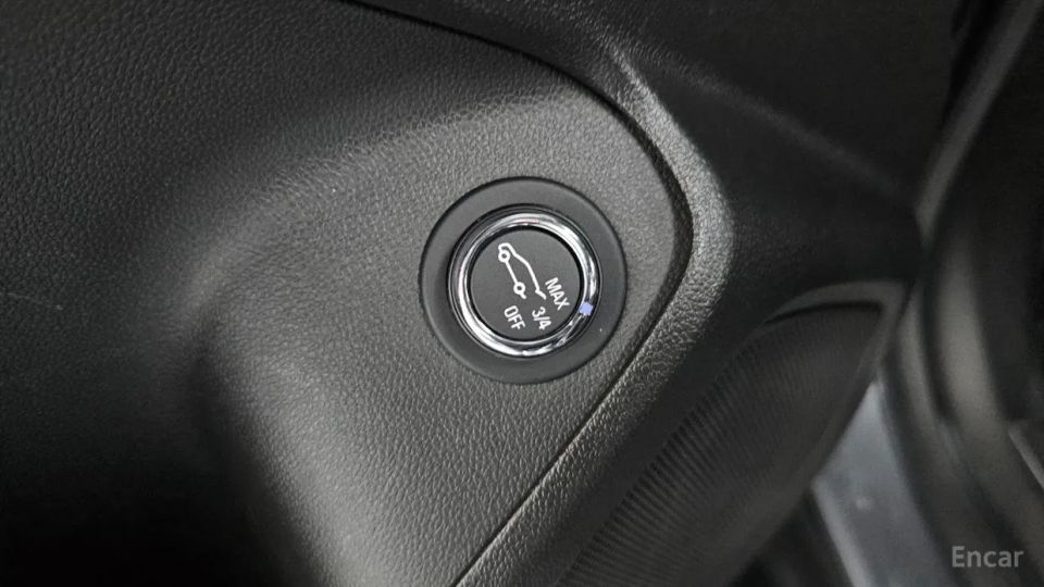 ChevroletGMDaewoo Trailblazer