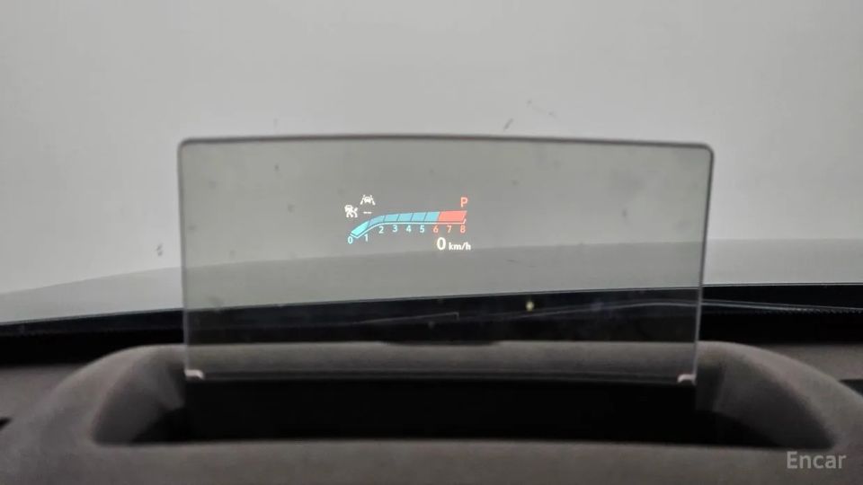 ChevroletGMDaewoo Trailblazer