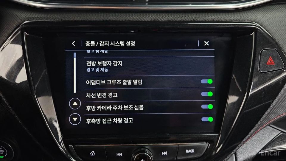 ChevroletGMDaewoo Trailblazer
