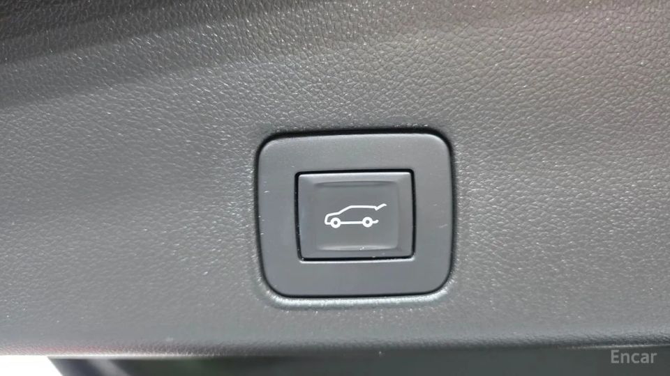 ChevroletGMDaewoo Trailblazer