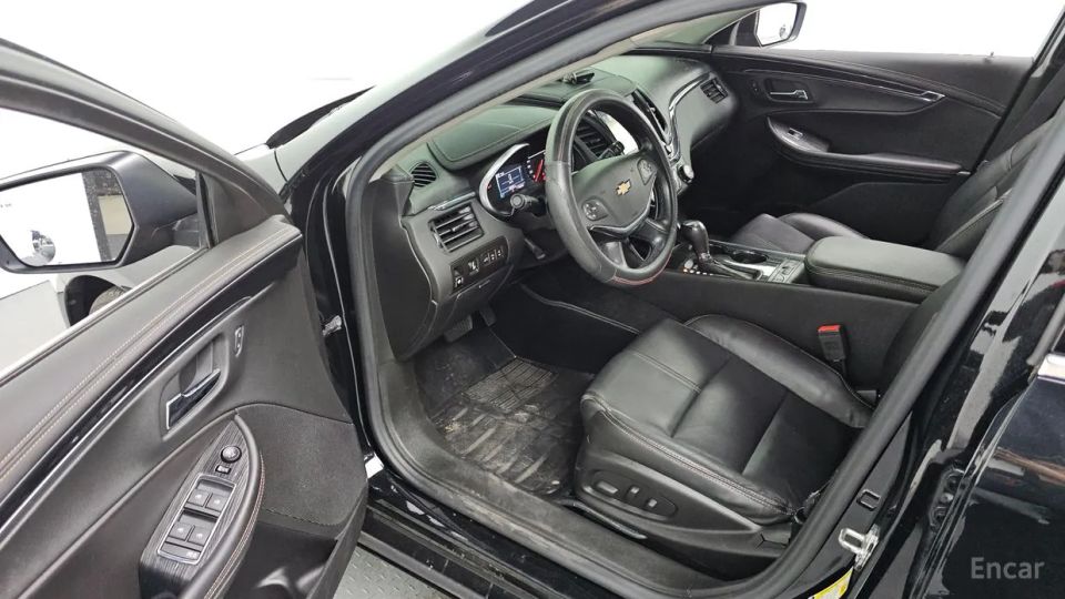 ChevroletGMDaewoo Impala