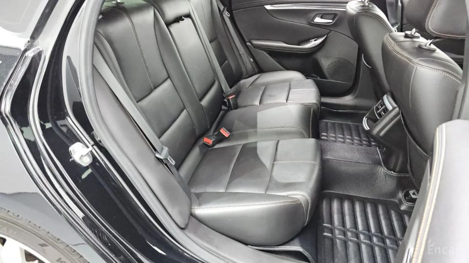 ChevroletGMDaewoo Impala
