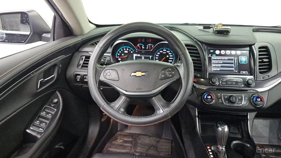 ChevroletGMDaewoo Impala