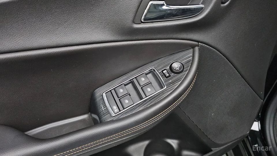 ChevroletGMDaewoo Impala