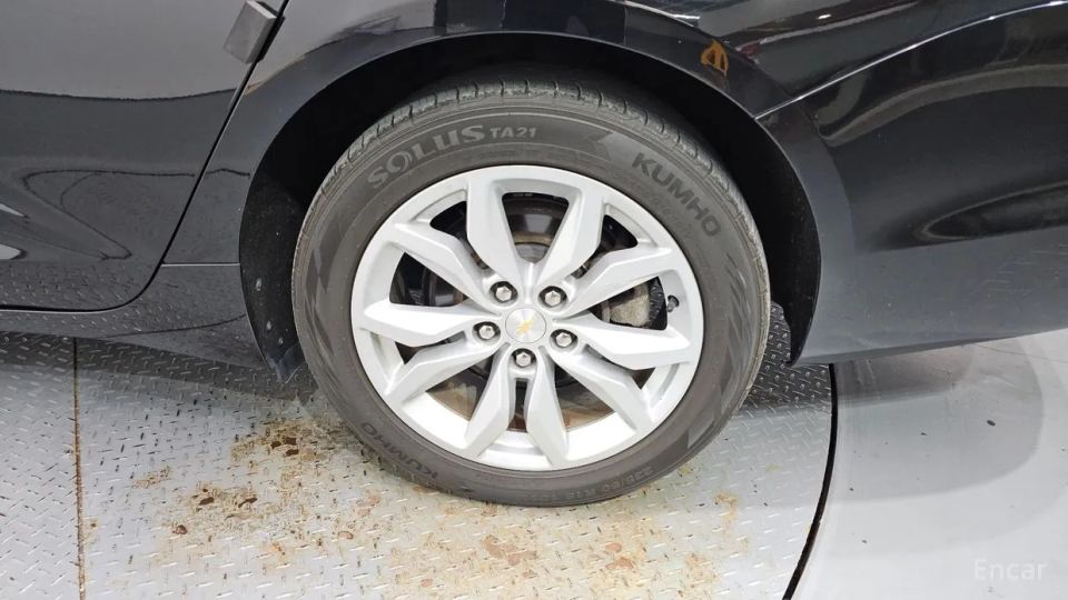 ChevroletGMDaewoo Impala