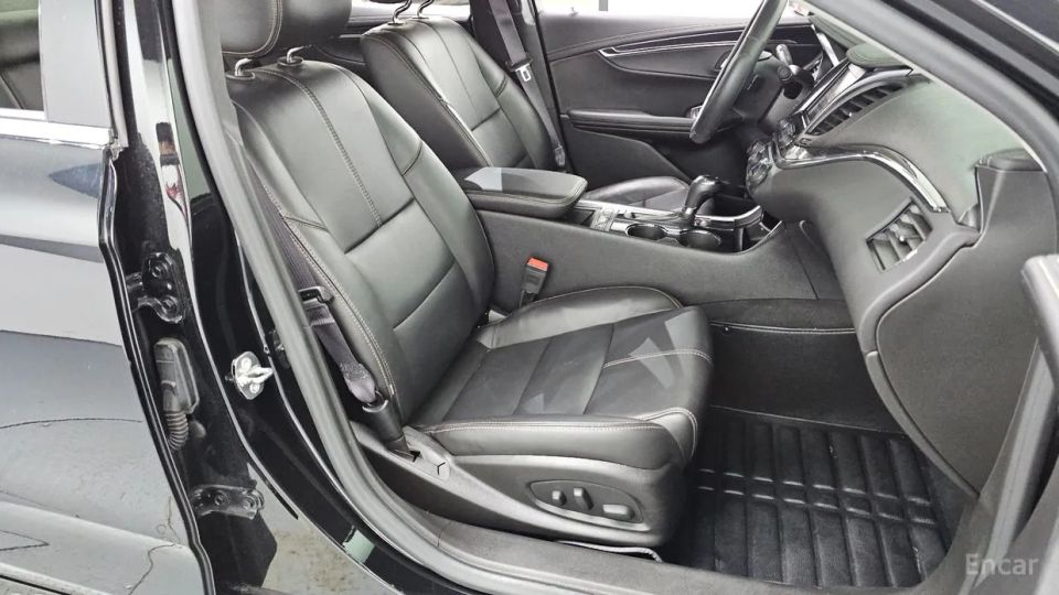 ChevroletGMDaewoo Impala