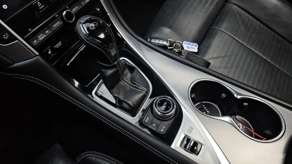 Infiniti Q50