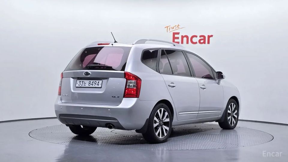 Kia Carens
