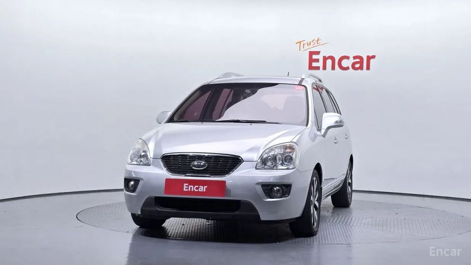 Kia Carens