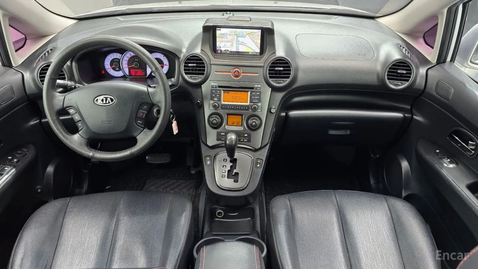 Kia Carens