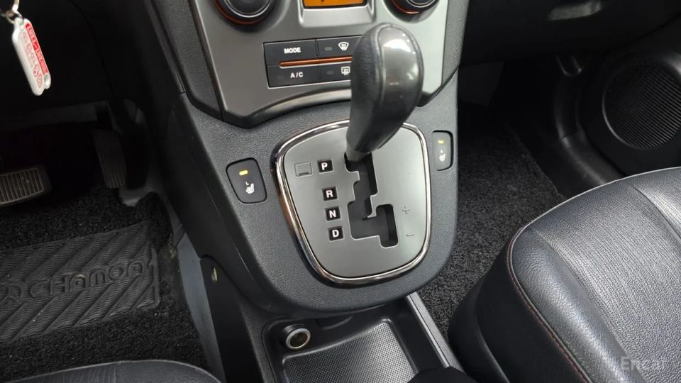 Kia Carens