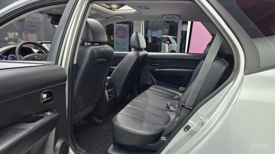 Kia Carens