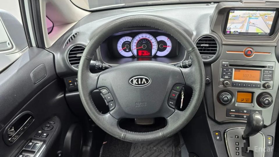 Kia Carens