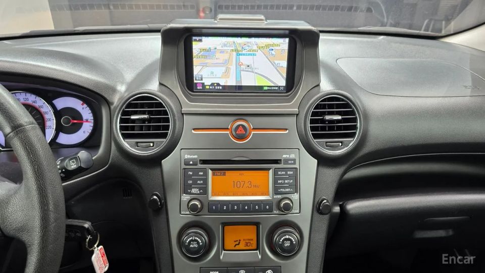 Kia Carens