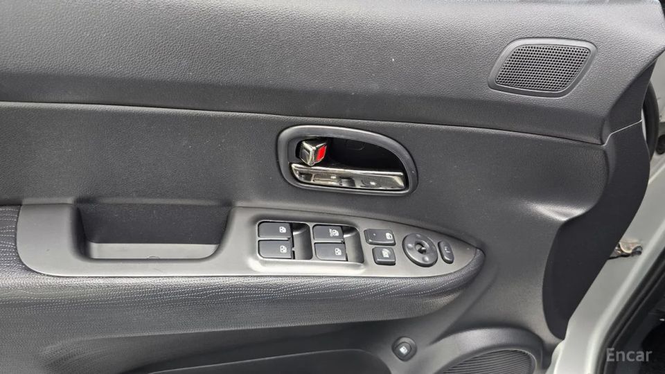 Kia Carens