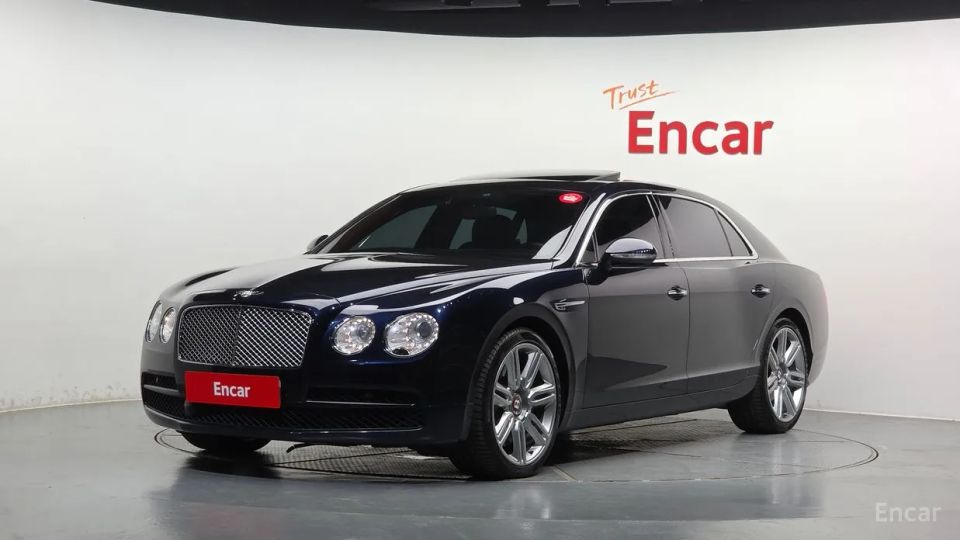 Bentley Flying Spur