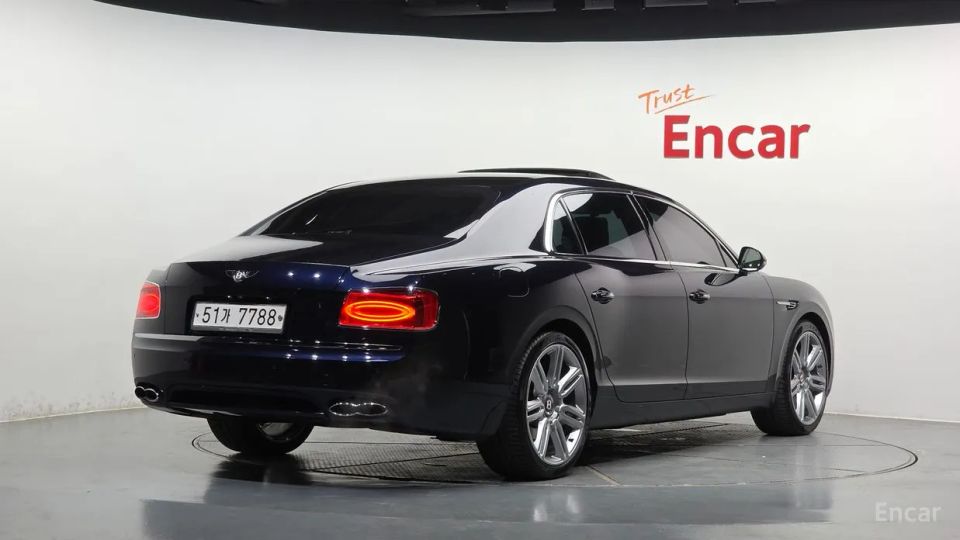 Bentley Flying Spur
