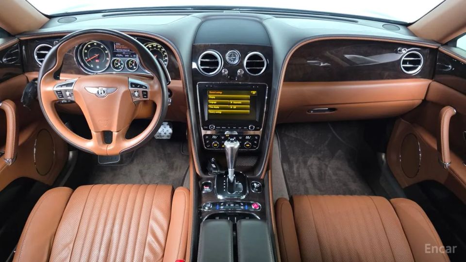 Bentley Flying Spur