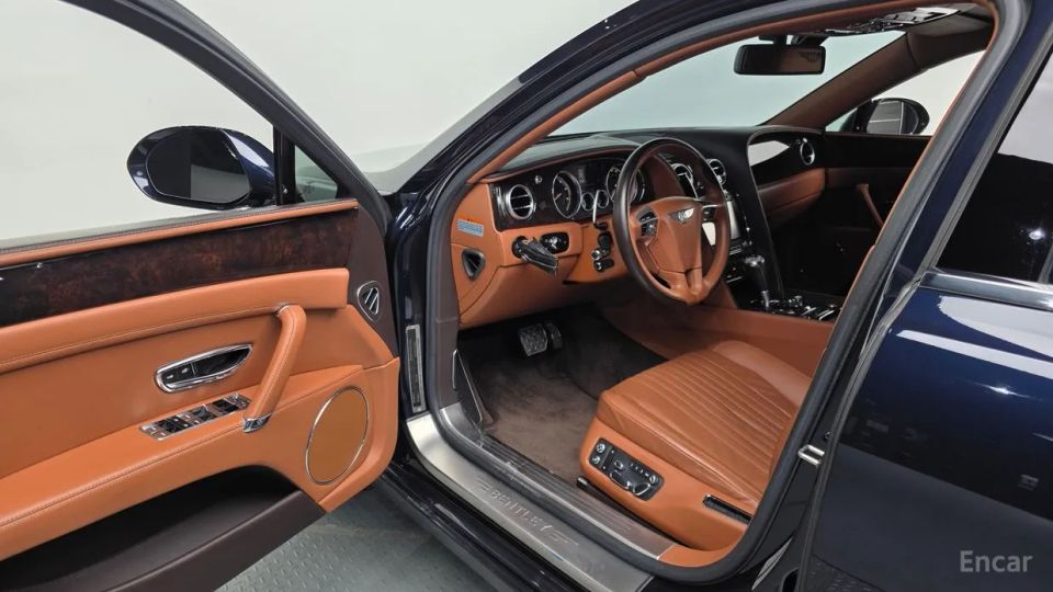 Bentley Flying Spur