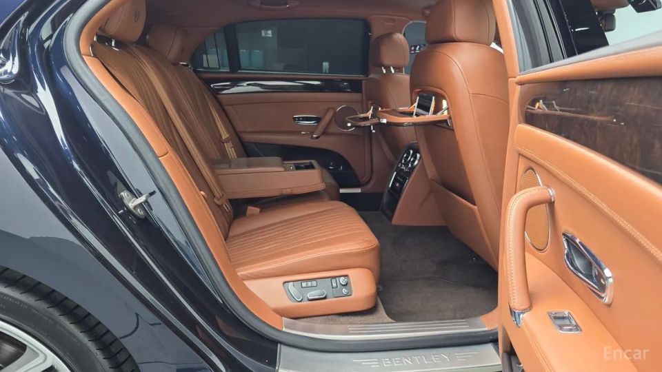 Bentley Flying Spur