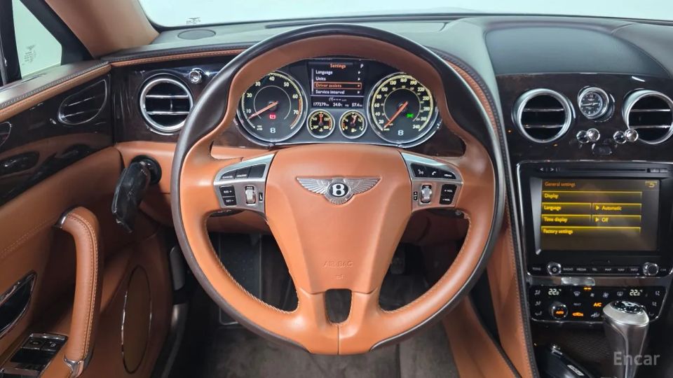 Bentley Flying Spur