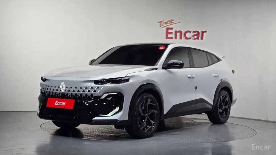 Renault-KoreaSamsung Filante