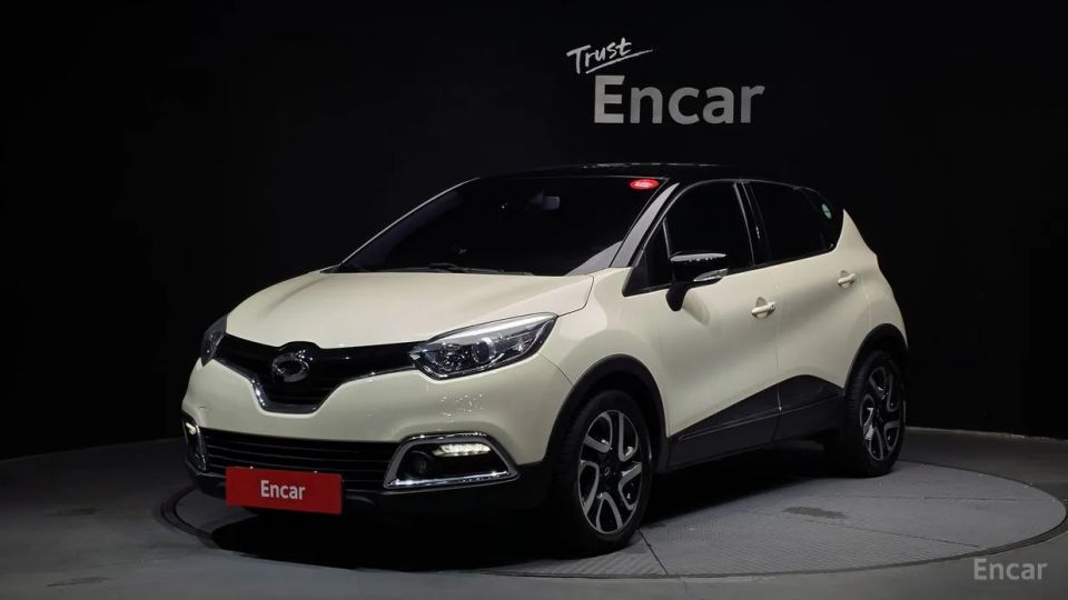 Renault-KoreaSamsung QM3