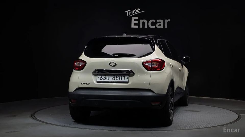 Renault-KoreaSamsung QM3