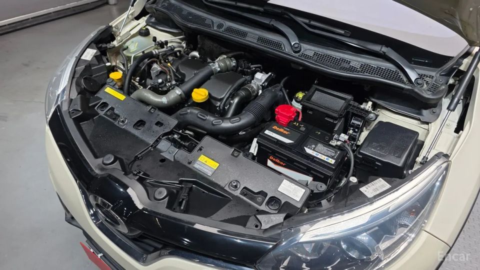 Renault-KoreaSamsung QM3