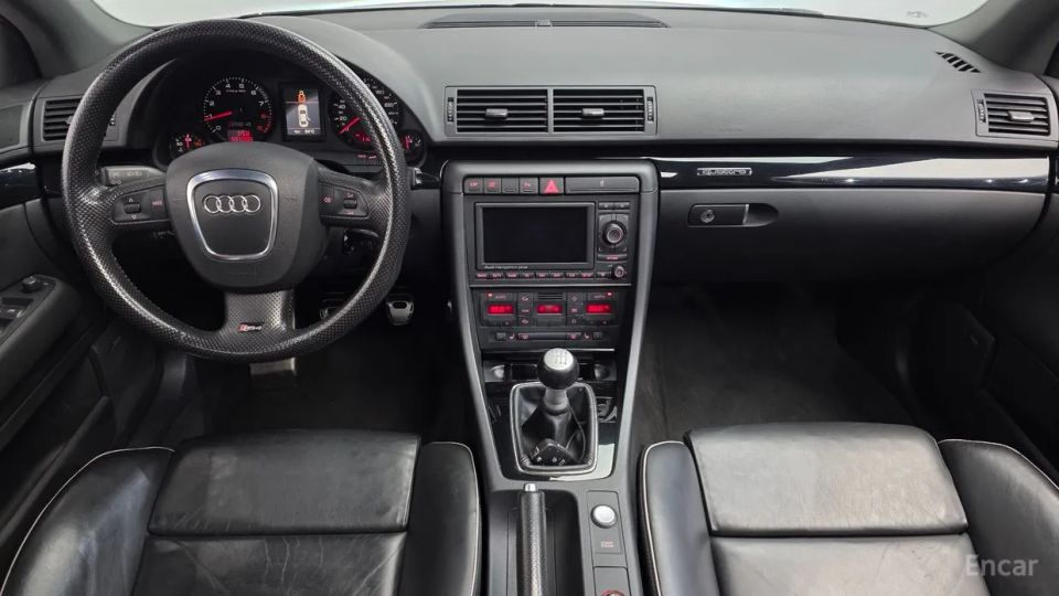 Audi RS4