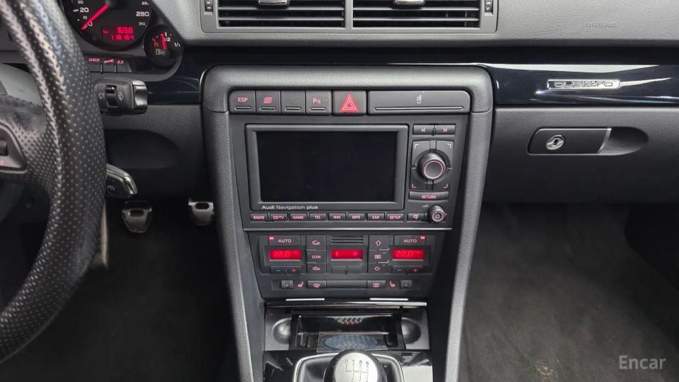 Audi RS4