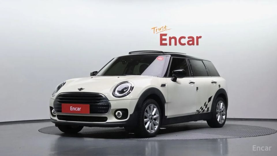 Mini clubman