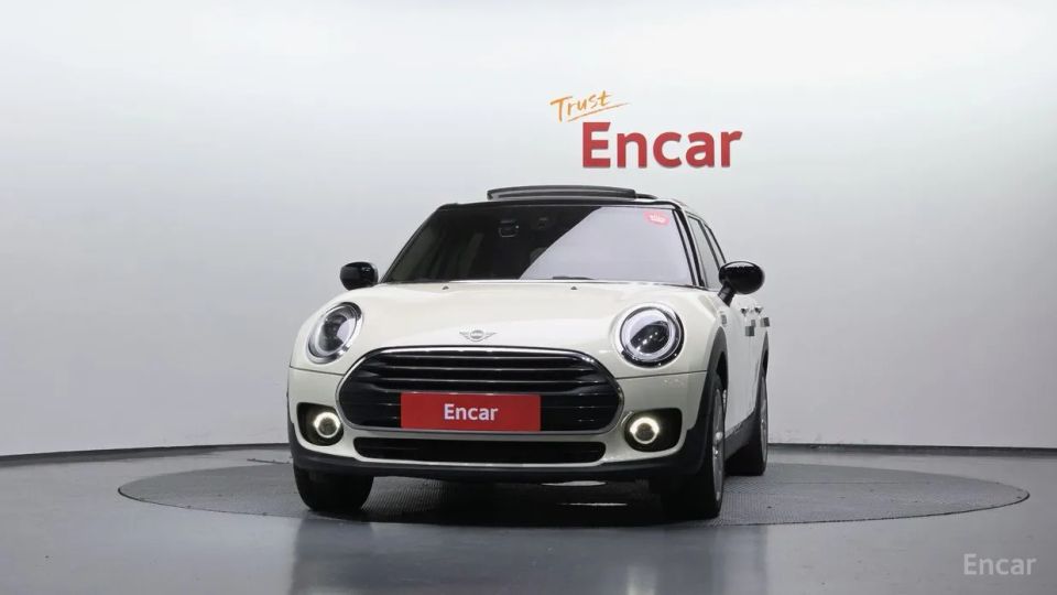 Mini clubman