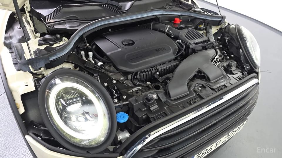 Mini clubman