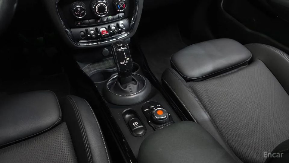 Mini clubman