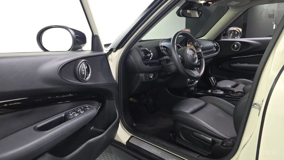 Mini clubman