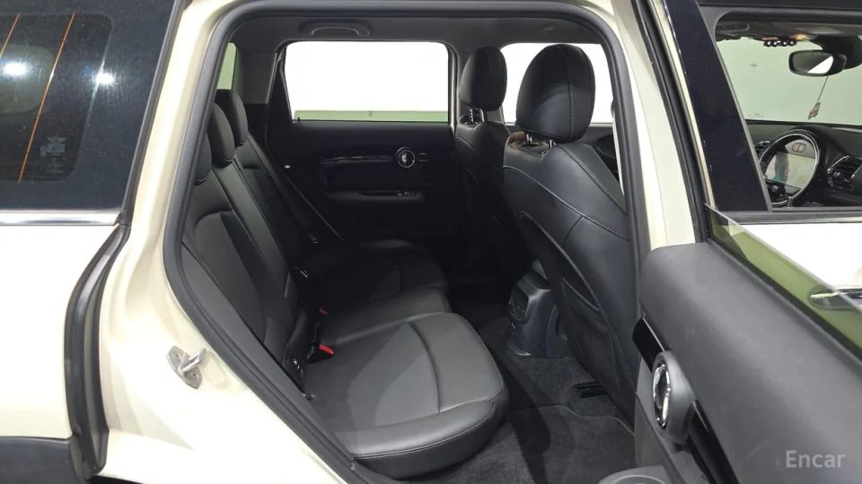 Mini clubman