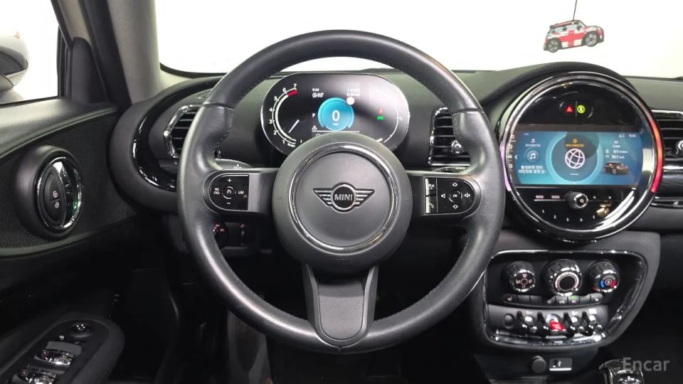 Mini clubman