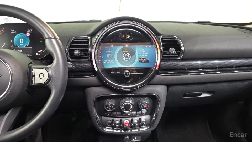 Mini clubman