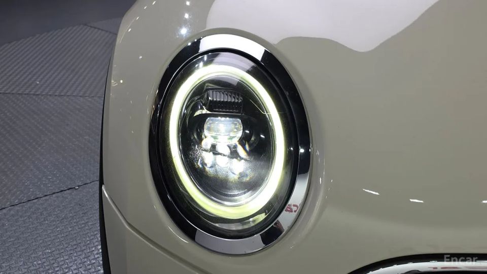 Mini clubman