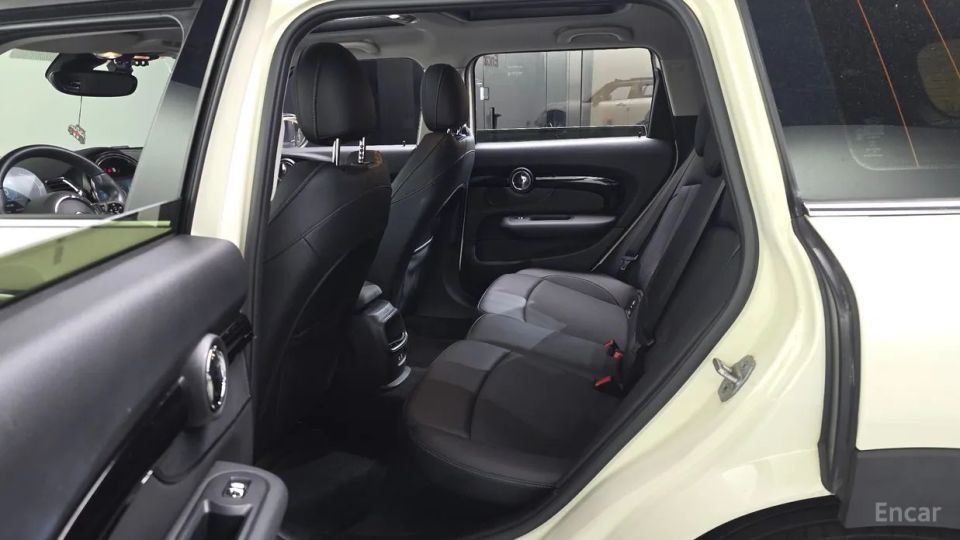 Mini clubman