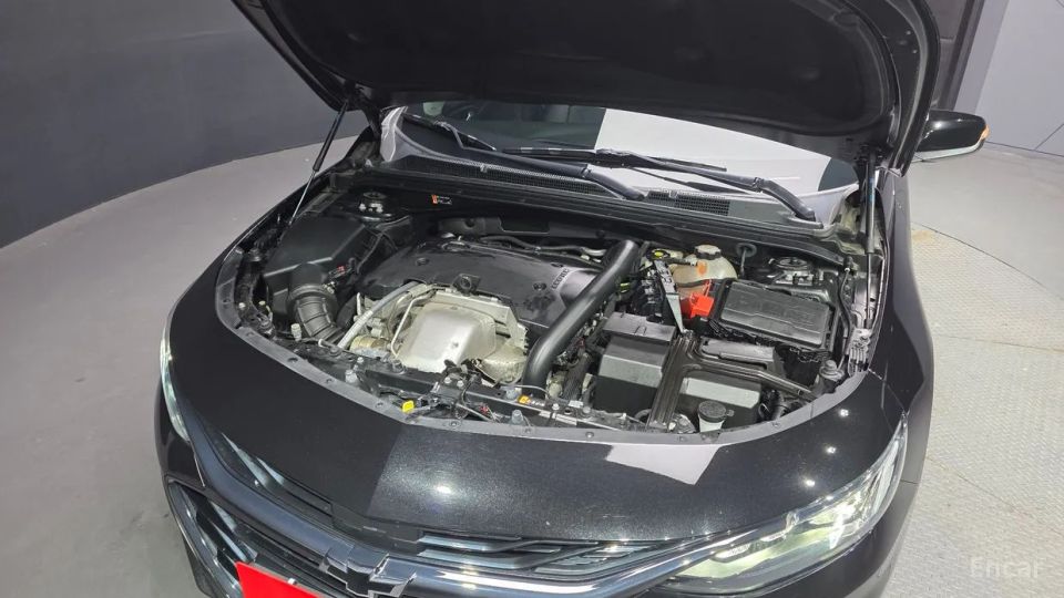 ChevroletGMDaewoo Malibu