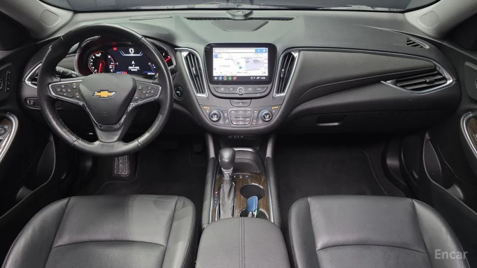 ChevroletGMDaewoo Malibu