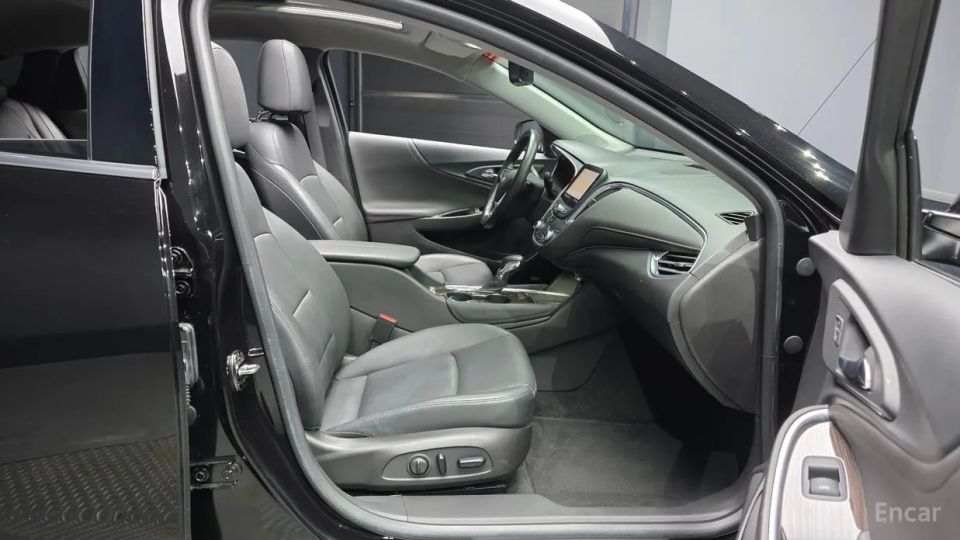 ChevroletGMDaewoo Malibu