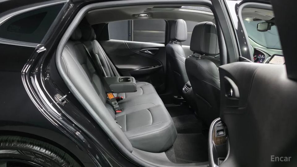 ChevroletGMDaewoo Malibu