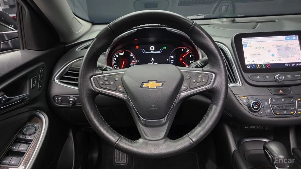 ChevroletGMDaewoo Malibu